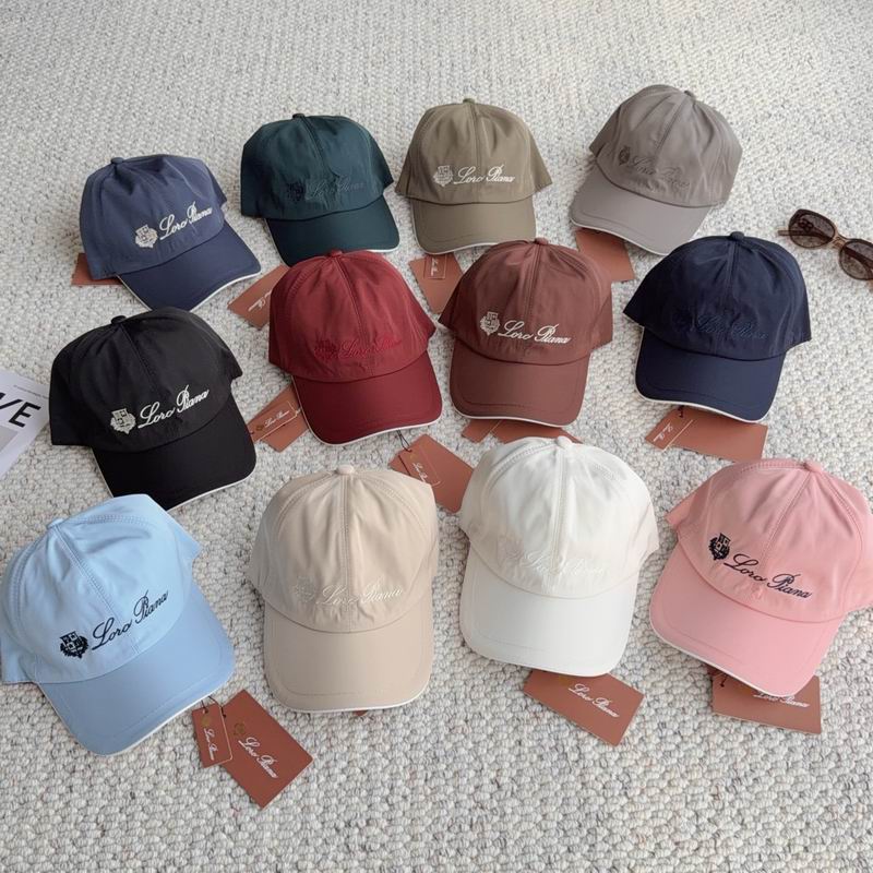 Loro Piana Cap dx13